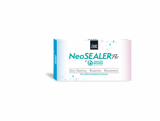 Neo MTA, Neo Sealer flow et Putty - revue