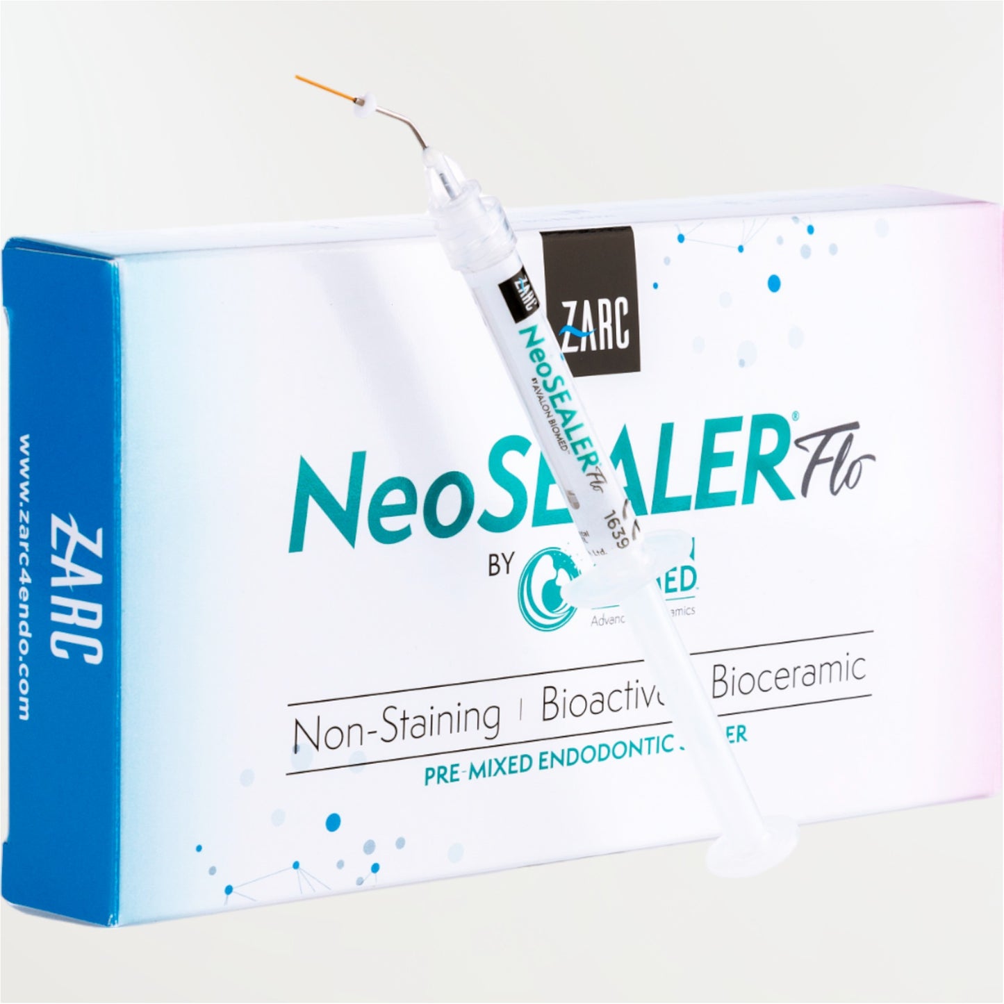 Neo Sealer FLO (Zarc by Avalon bioceramic)