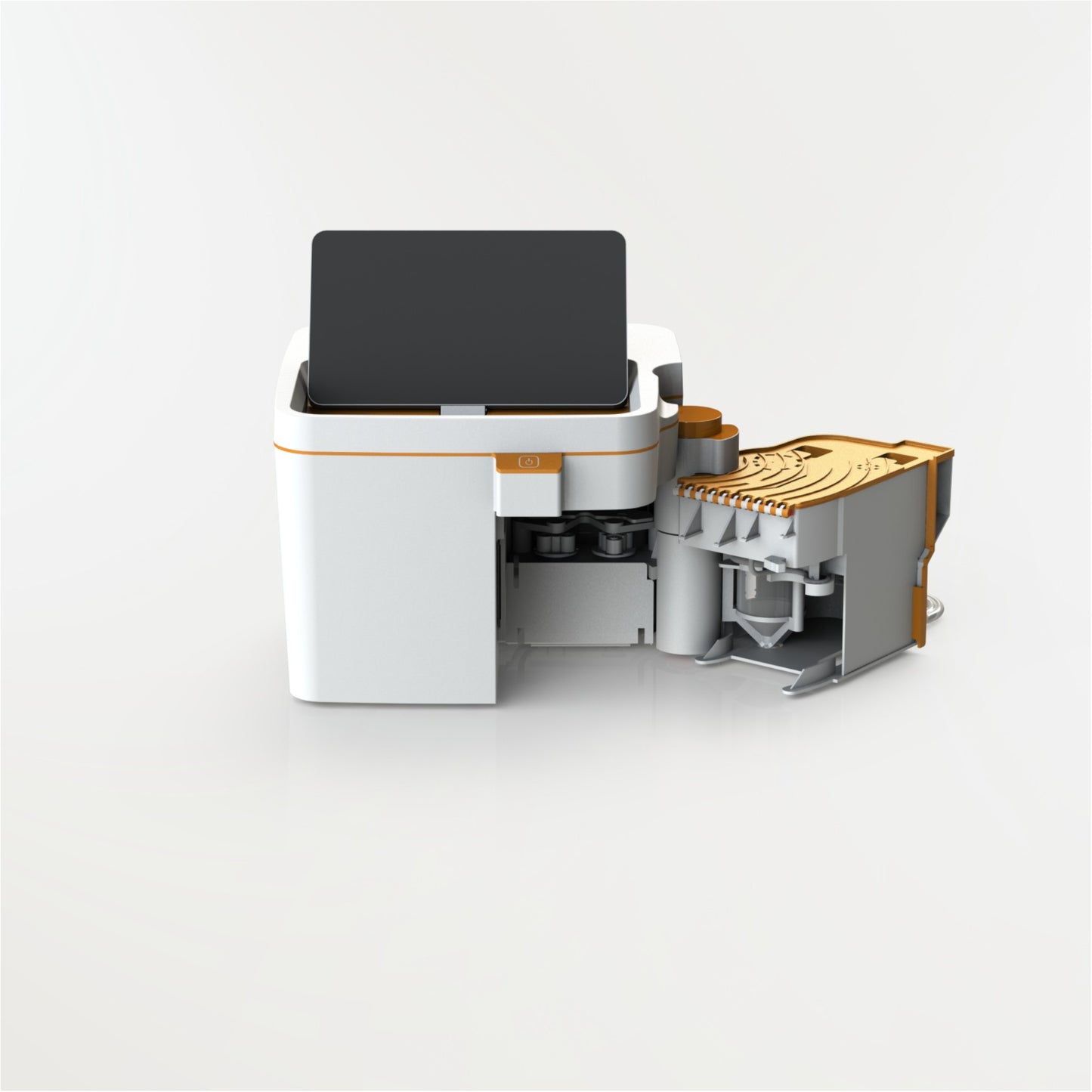 Tubulure - ligne irrigation pour SAF