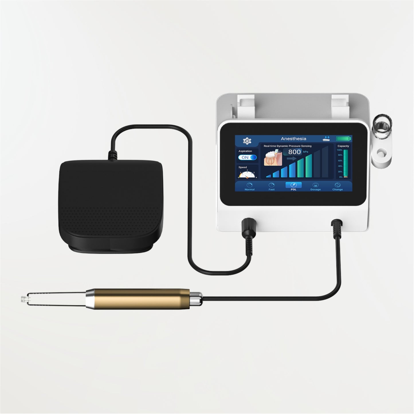 Système d'Anesthésie E-Flow