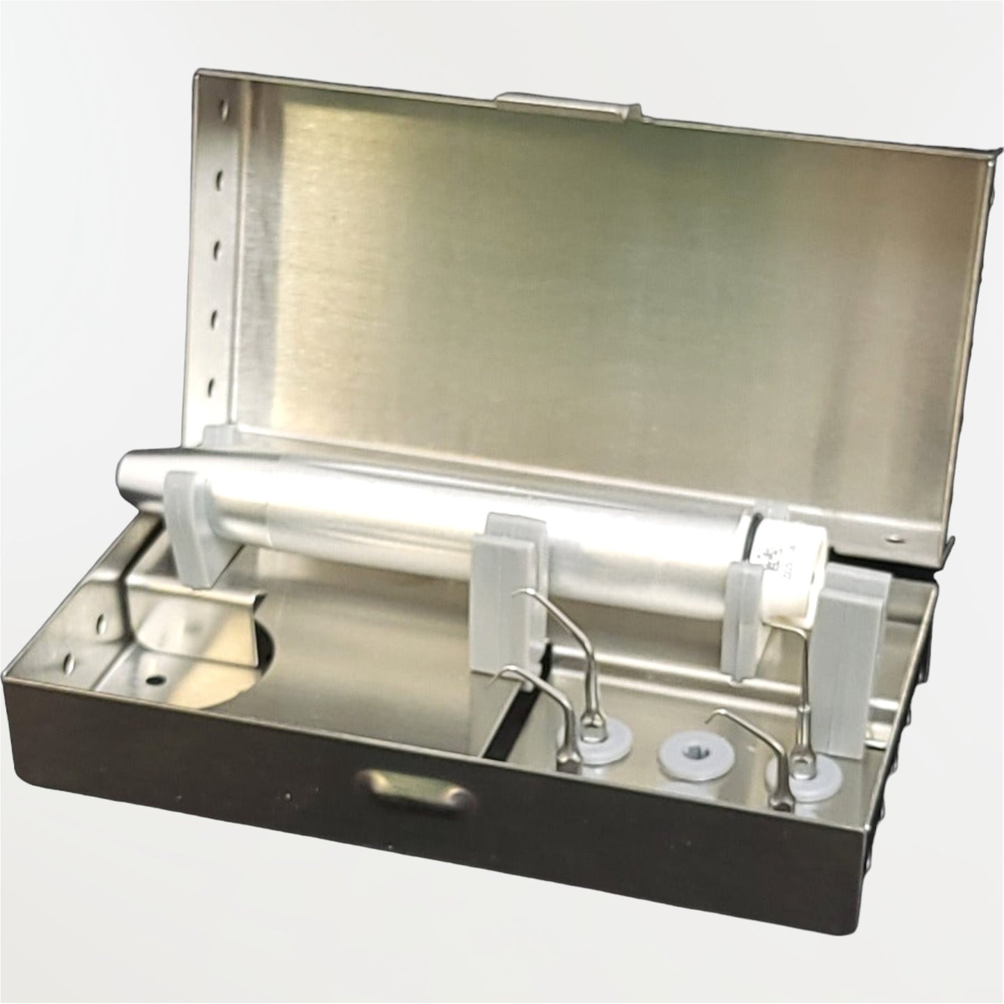 Mini Cassette Woodpecker vide