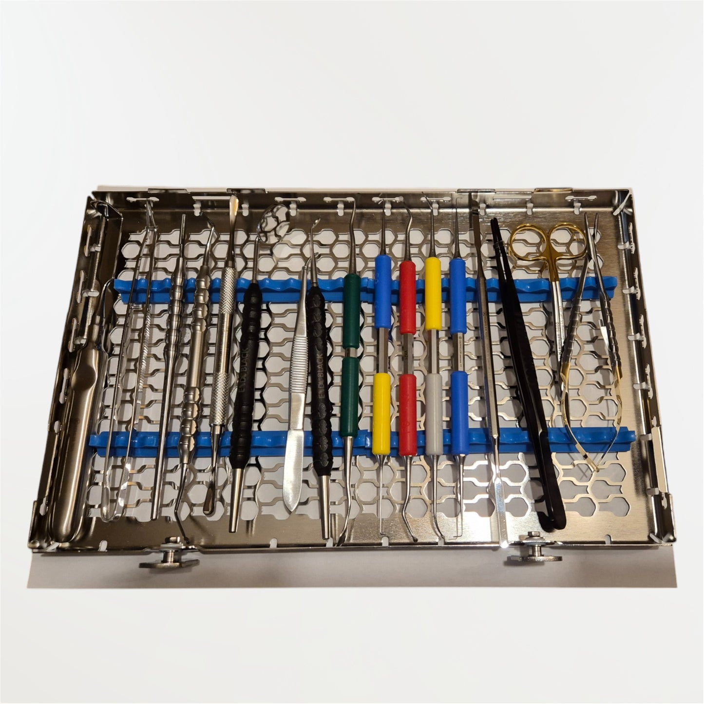 Cassette de chirurgie mixte Kohler & Deppeler