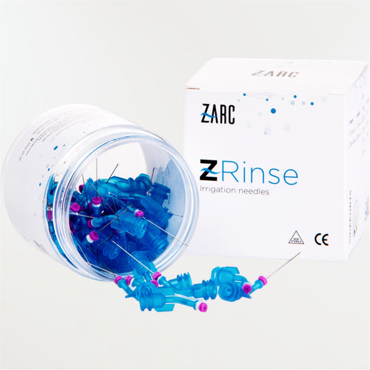 ZRinse Soft Irrigation Needles
