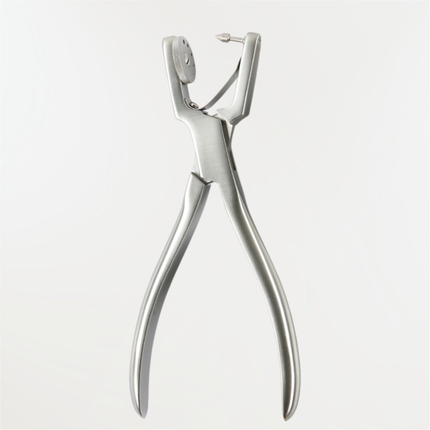 Pince d' Ainsworth pour perforer la digue