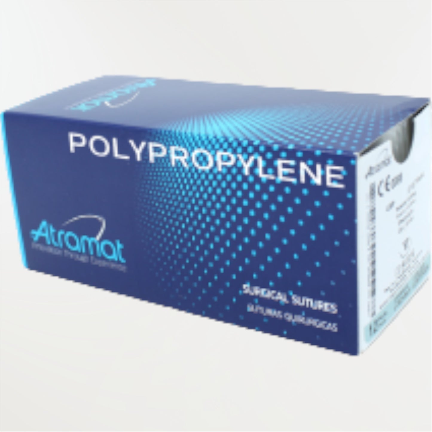 Fil de suture Monofilament en Polypropyléne