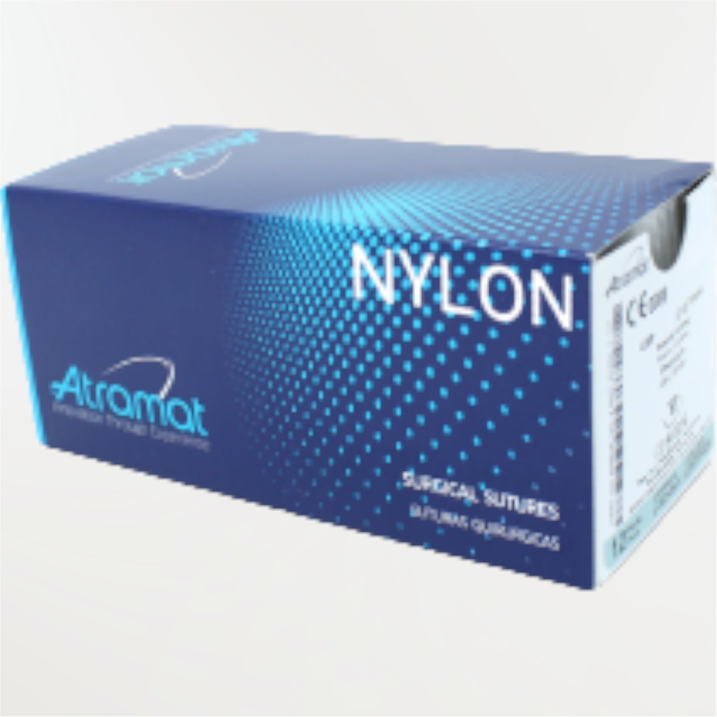 Fil de suture en Nylon - non résorbable