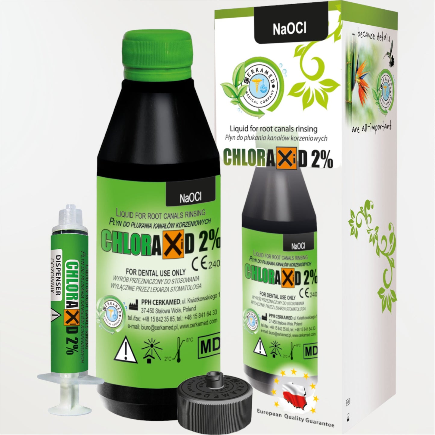 Hypochlorite de sodium