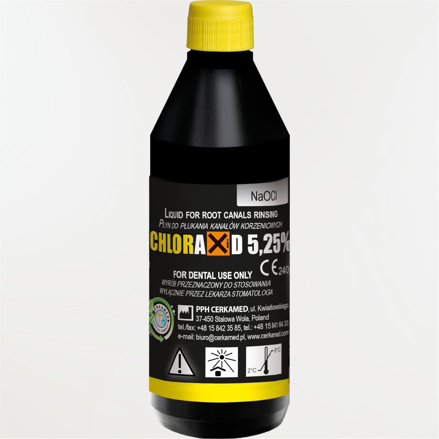 Hypochlorite de sodium