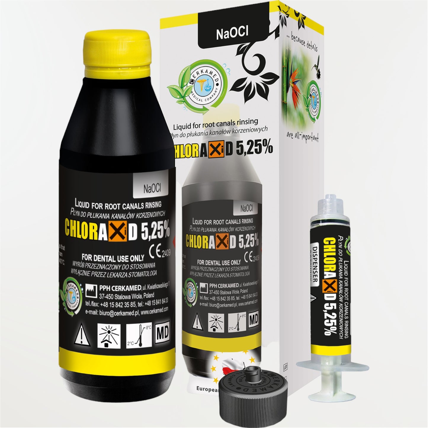 Hypochlorite de sodium