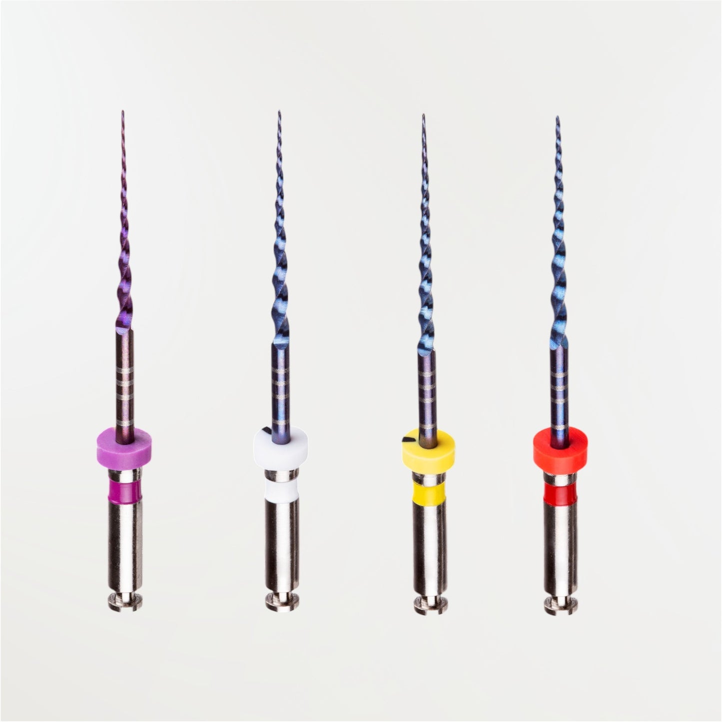 Limes rotatives - Blue Shaper