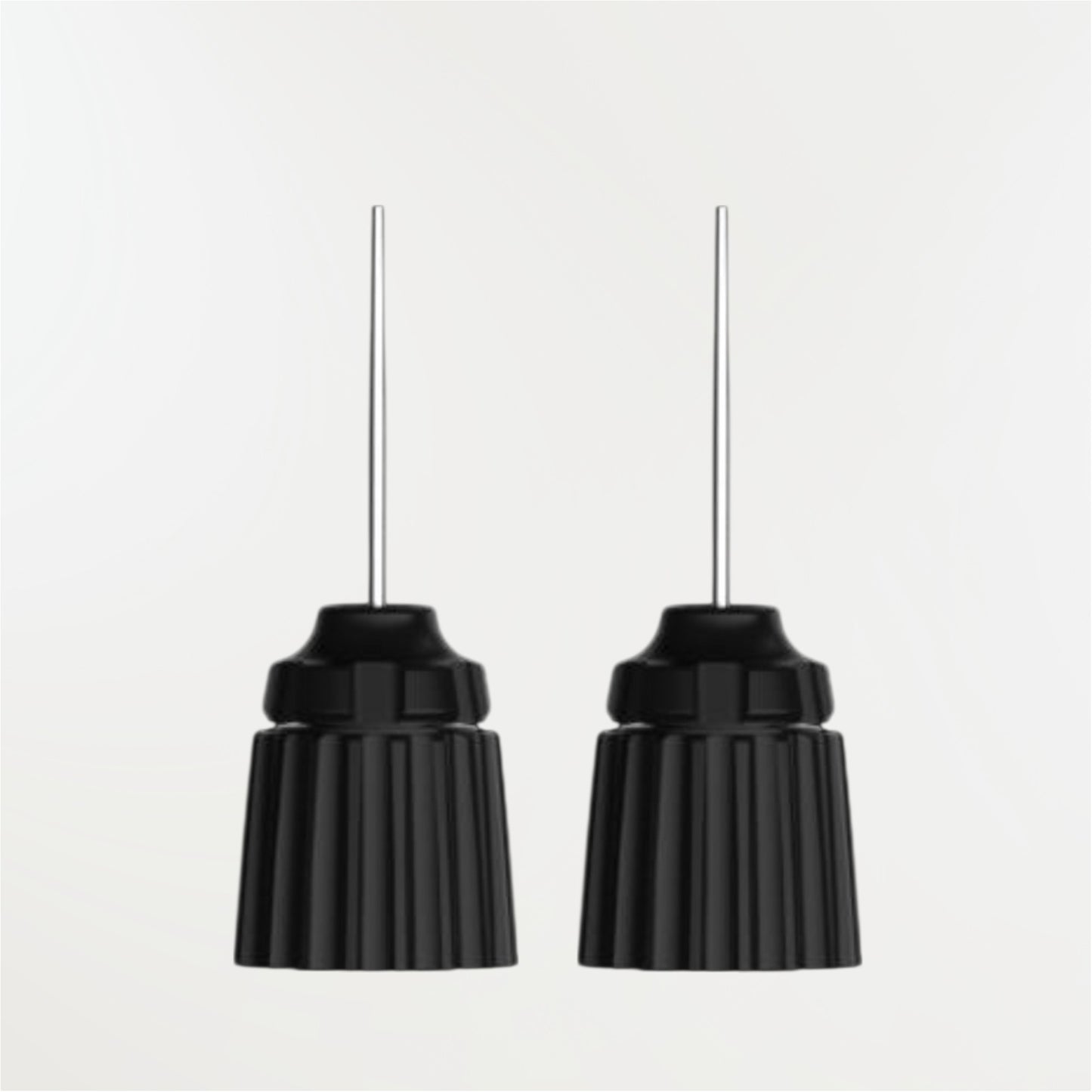 Aguja de inyección de gutapercha con relleno de espacio - Dieciocho