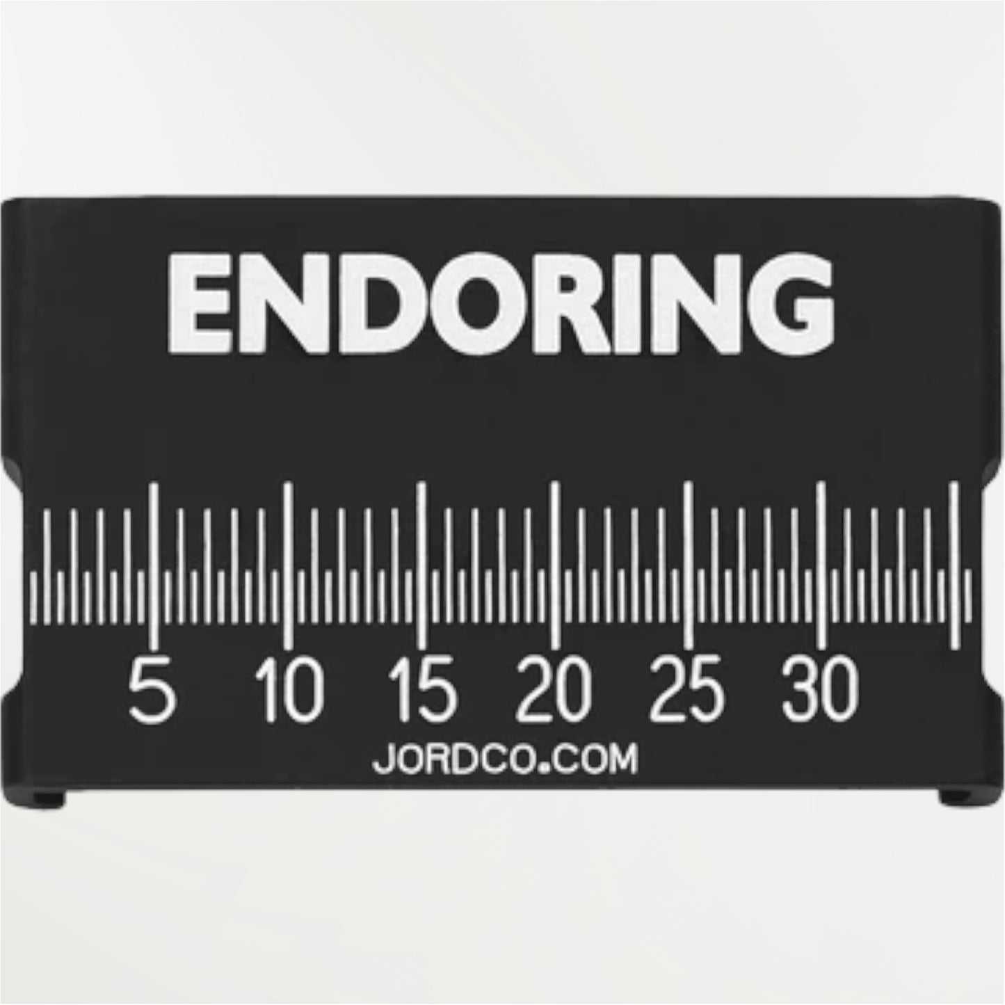 Réglette pour Endo Ring