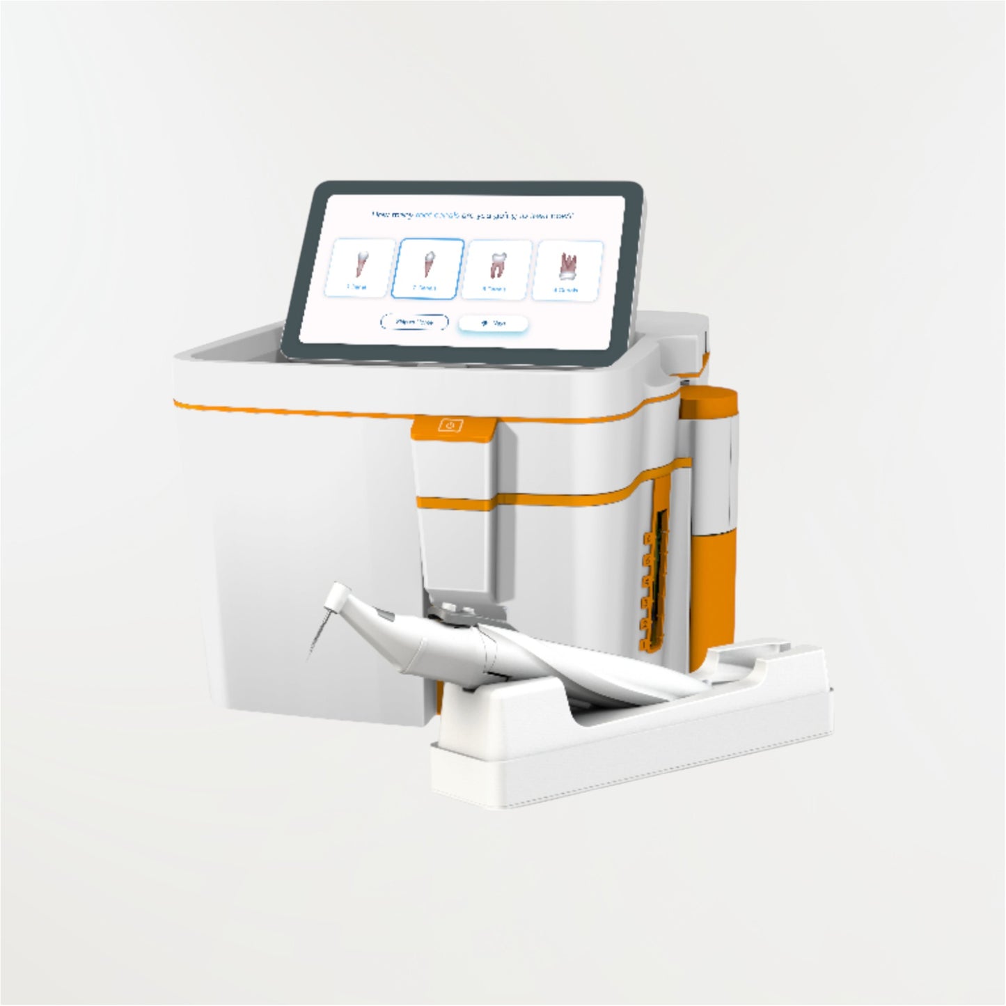 Moteur Sans Fil SAF Infinitum™