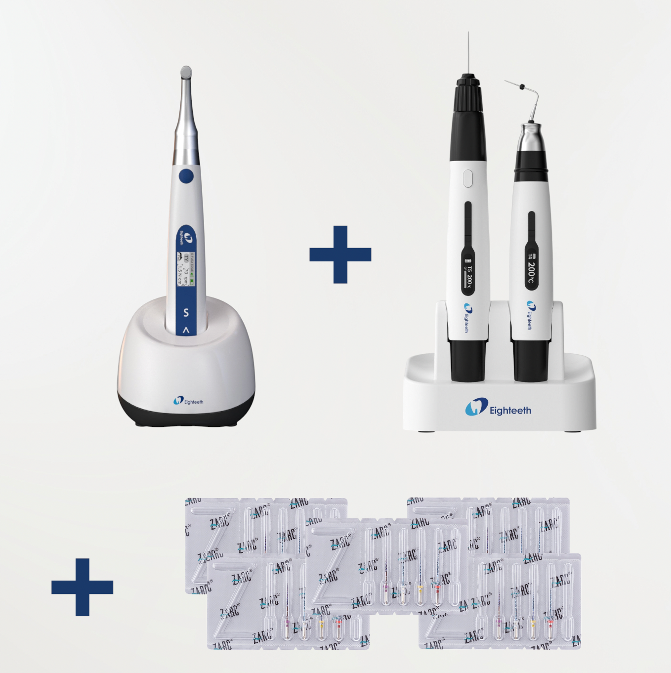 Pack Spécial Eighteeth / Zarc