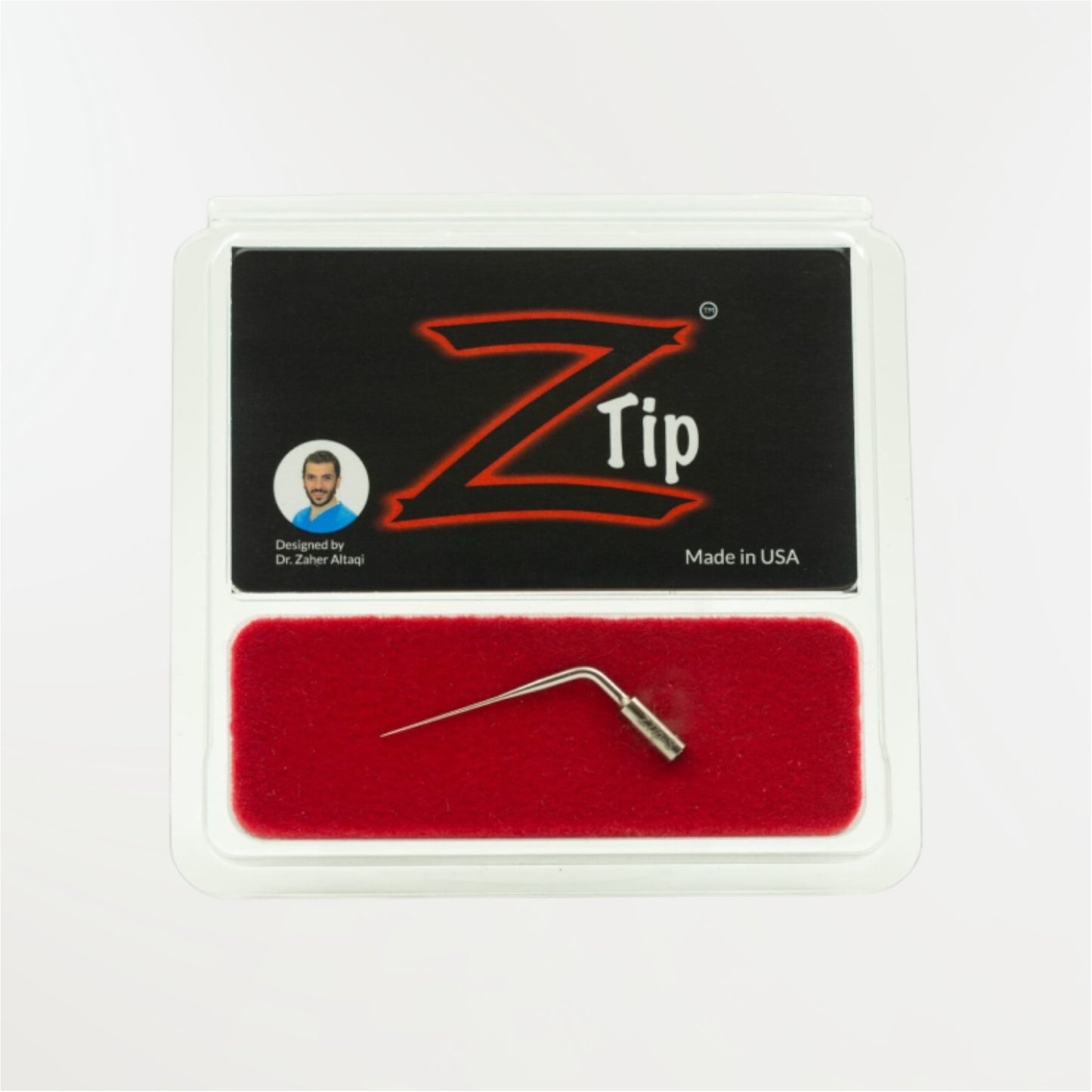 Insert ZTip-S Ultrasonic