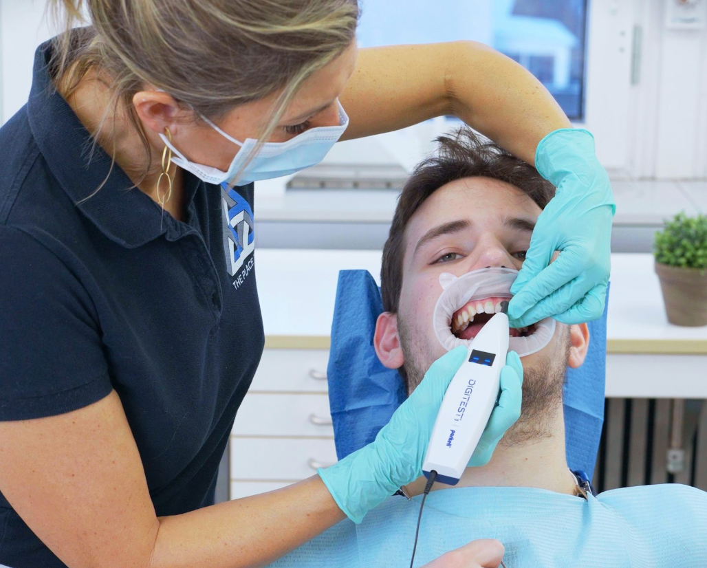 Digitest - Electric pulp tester