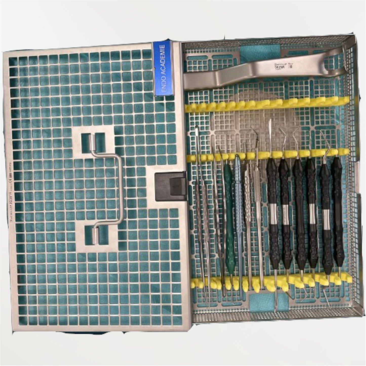 Surgery cassette (Aesculap)