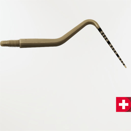 Peek periodontal probe