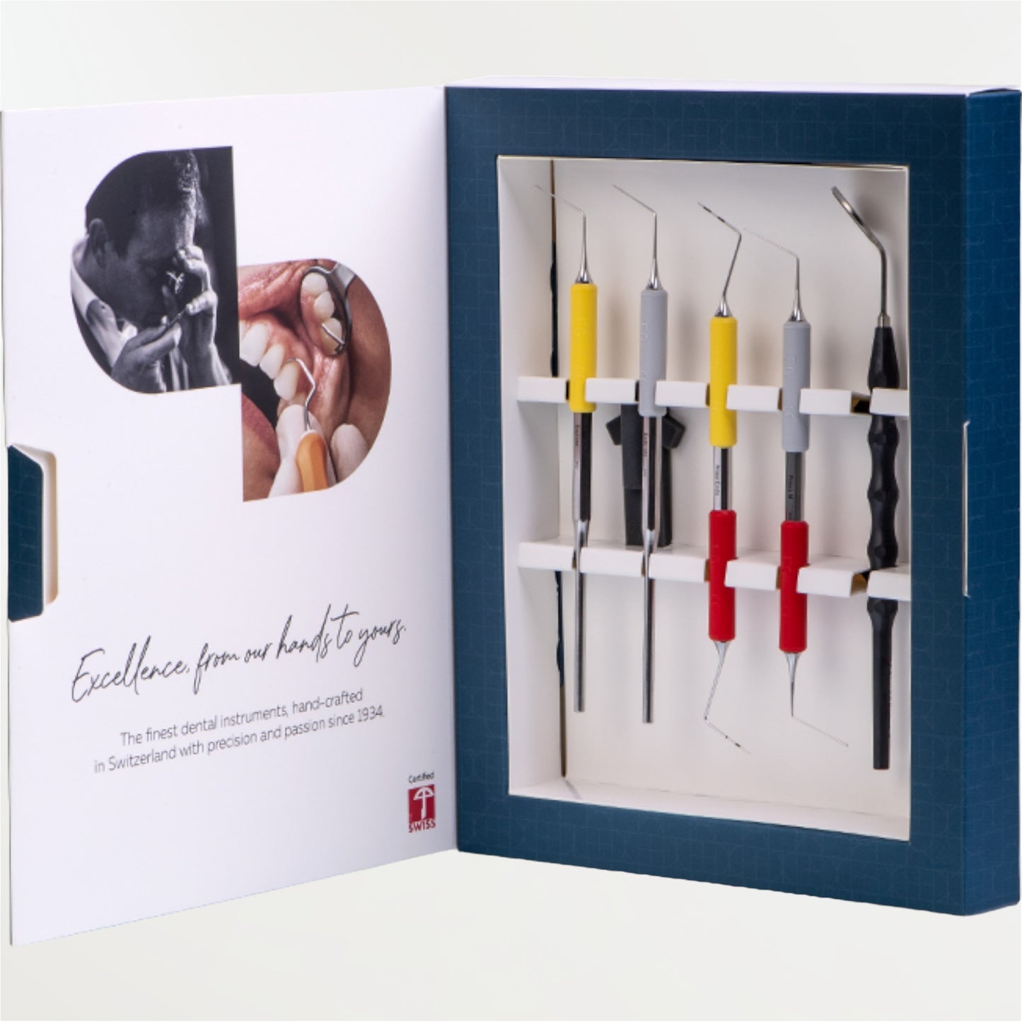 Smart Endo Kit “Italiano Endodontics Style”