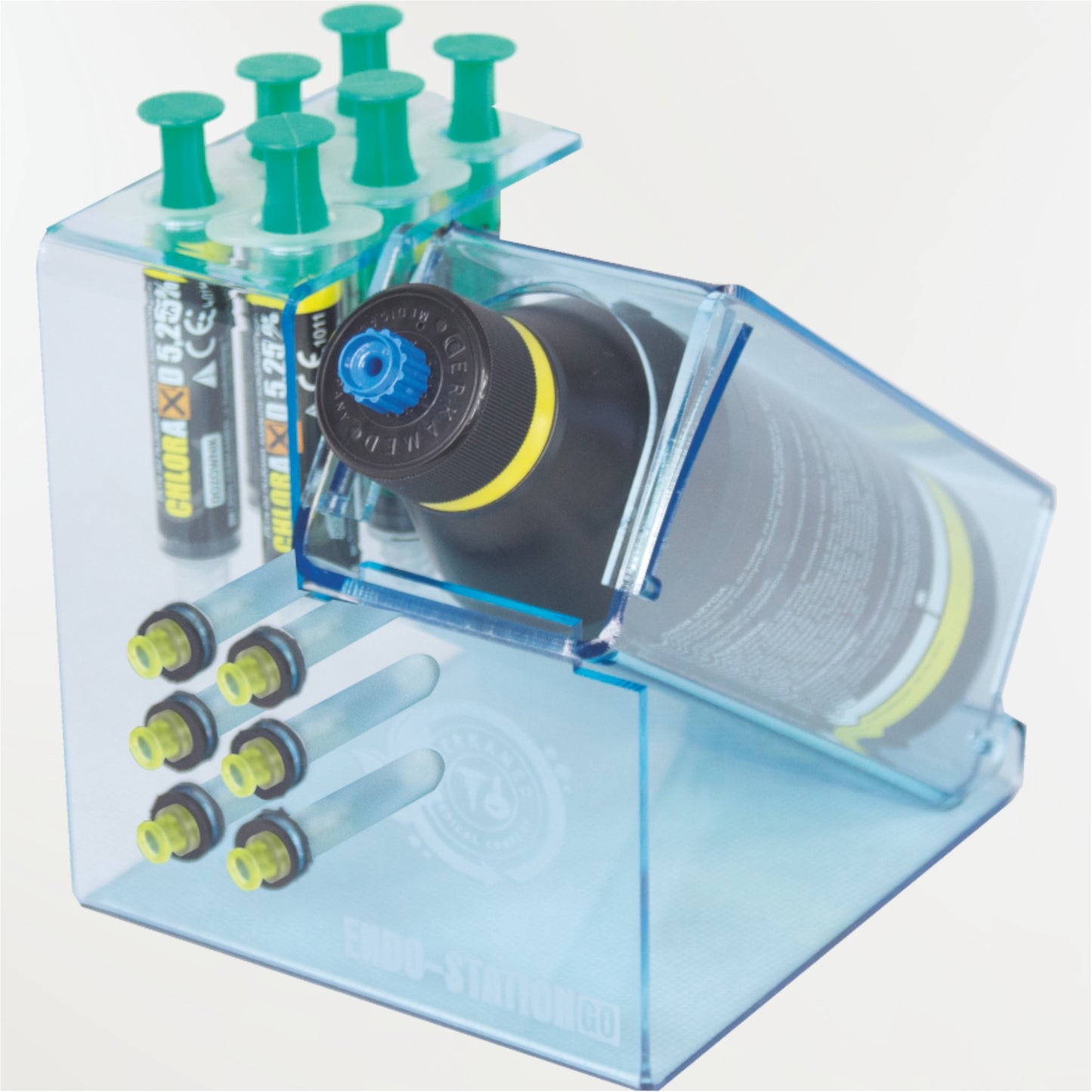 Endo Station - the ergonomic solution for your treatments