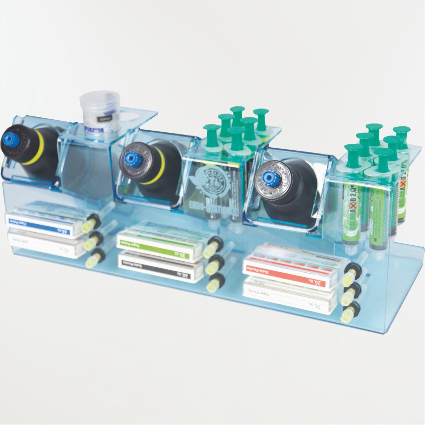 Endo Station - la solution ergonomique pour vos traitements