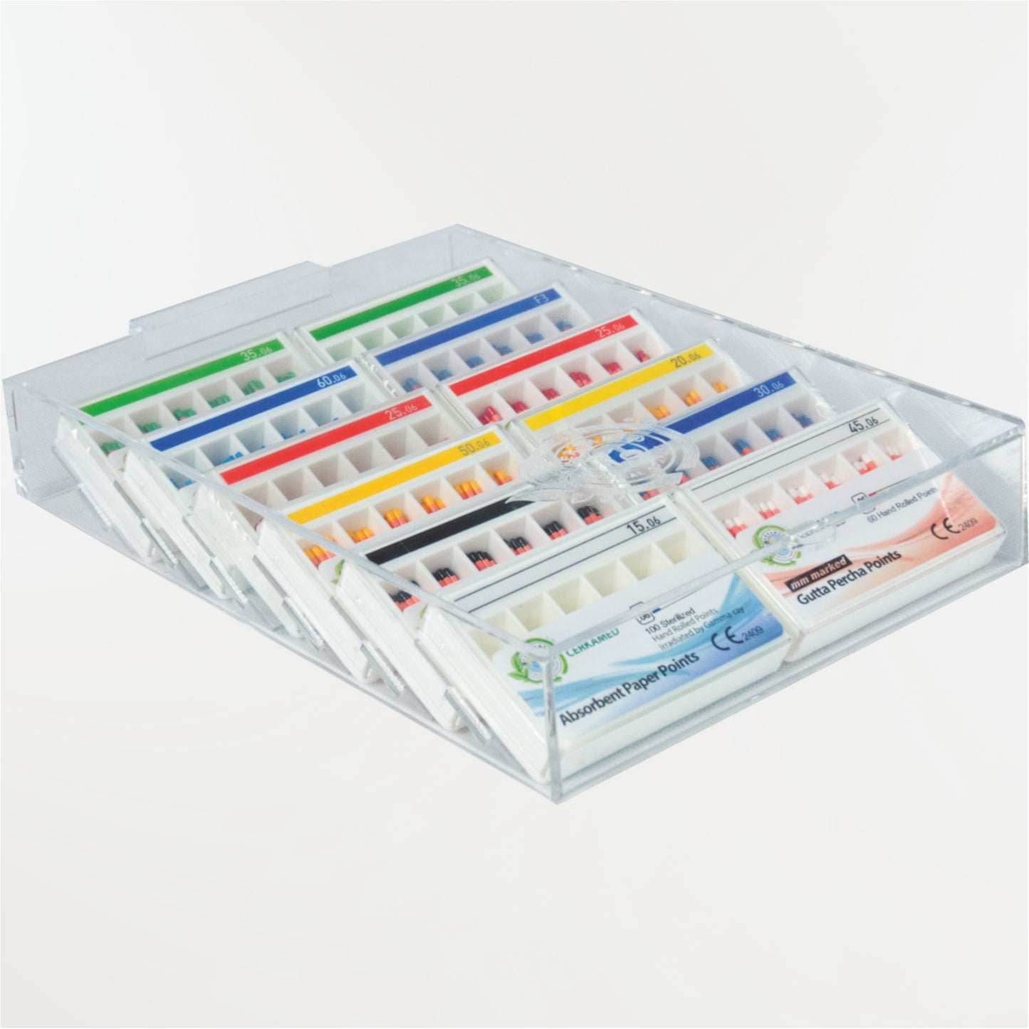 Endo Station pour Gutta percha et papier