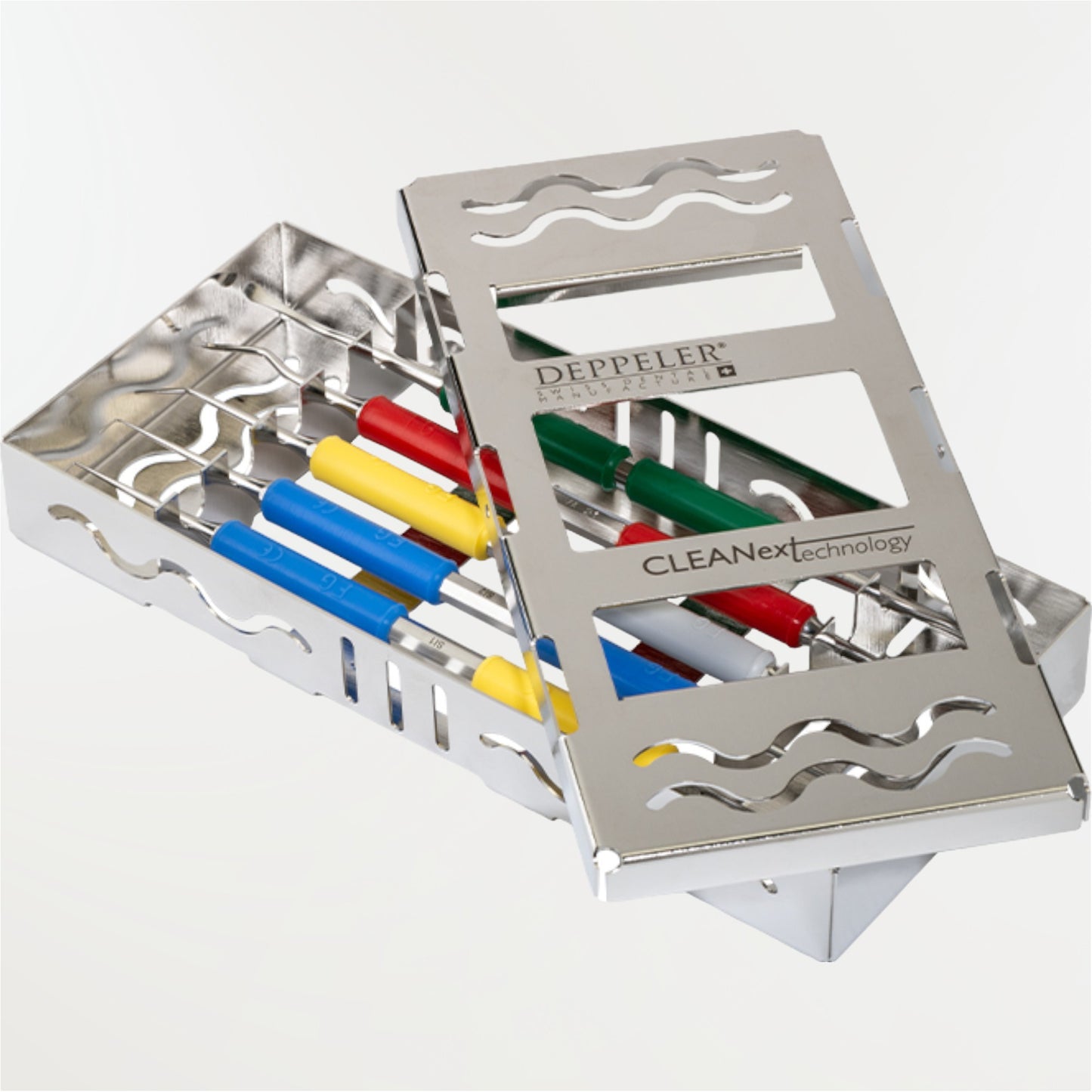 Cassette de chirurgie "Style Italiano Endodontics"