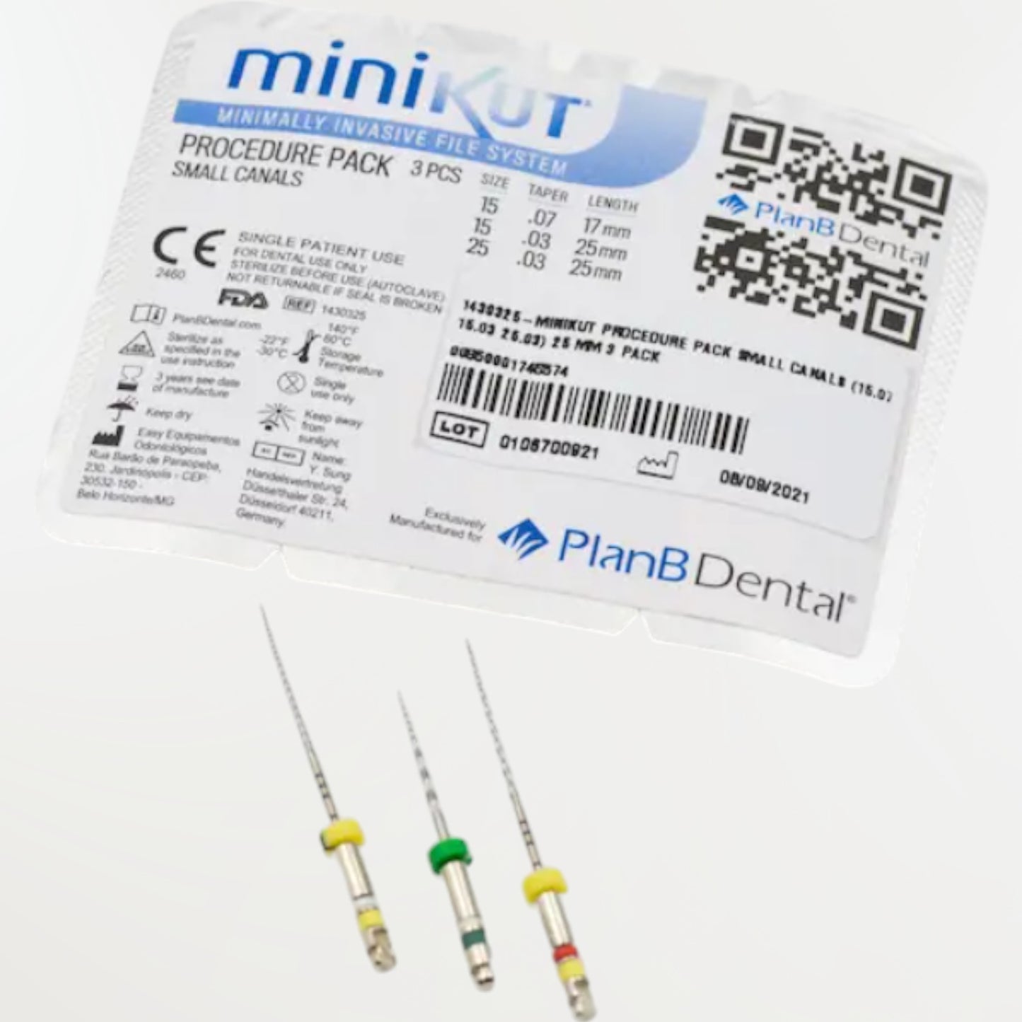 Limes Minikut - Pack de mise en forme