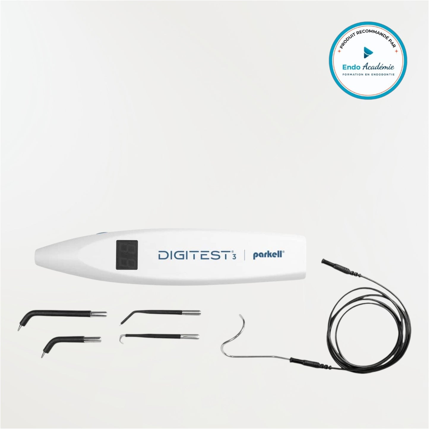 Digitest - Test De sensibilité pulpaire électrique (Electic pulp tester)