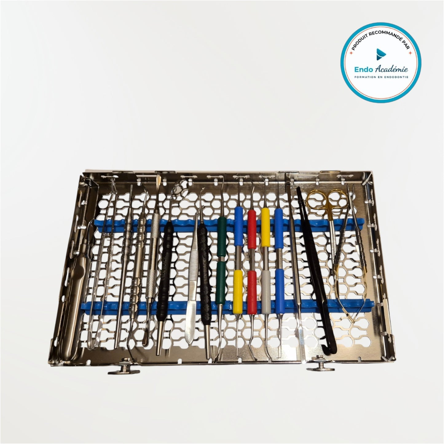 Cassette de chirurgie mixte Kohler & Deppeler