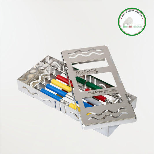 “Style Italiano Endodontics” surgery cassette