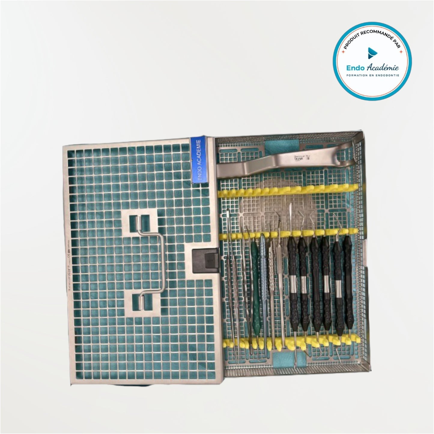 Cassette de chirurgie (Aesculap)
