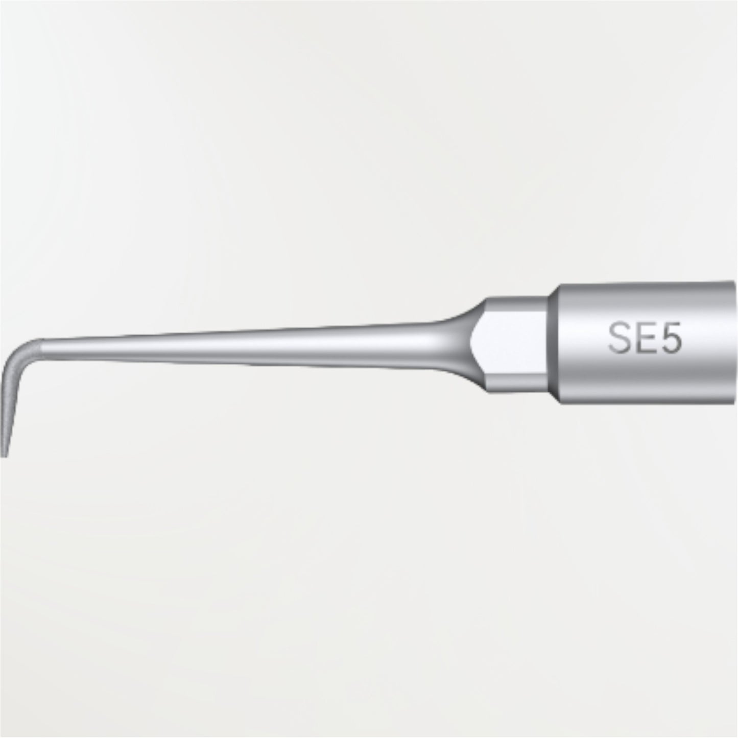 Insert Chirurgie endodontique pour Moteur Piezzo - SE5 (universel)