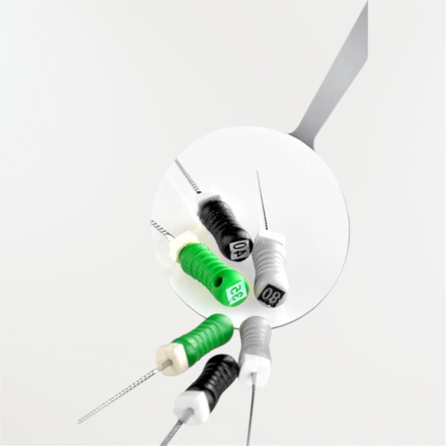 Miroirs Saphir de Gary Carr