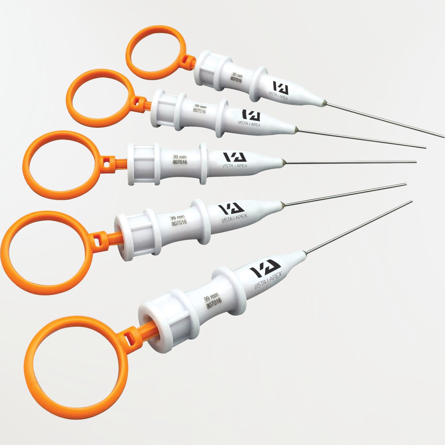 Disposable plastic MTA doors