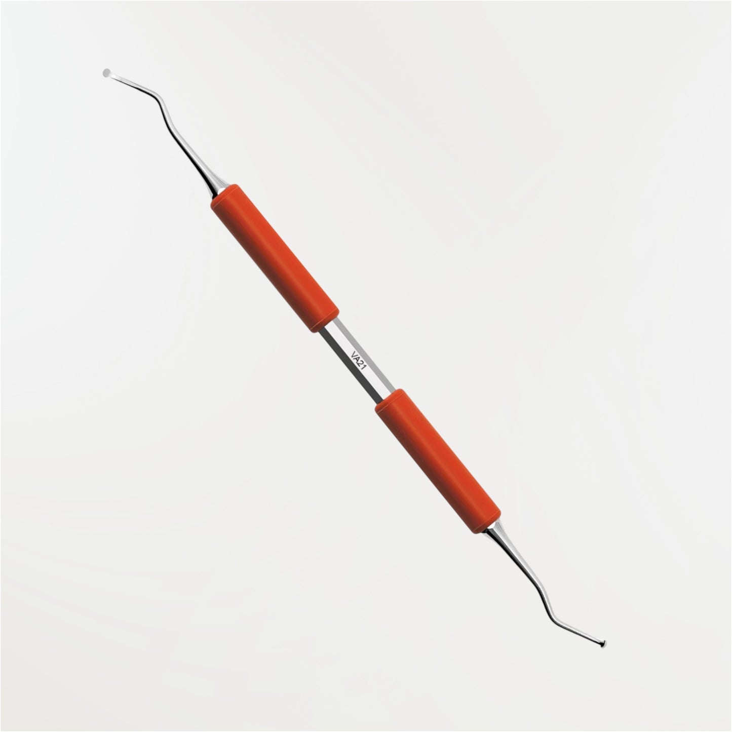 Surgical micro-curette (VA21+FG R)