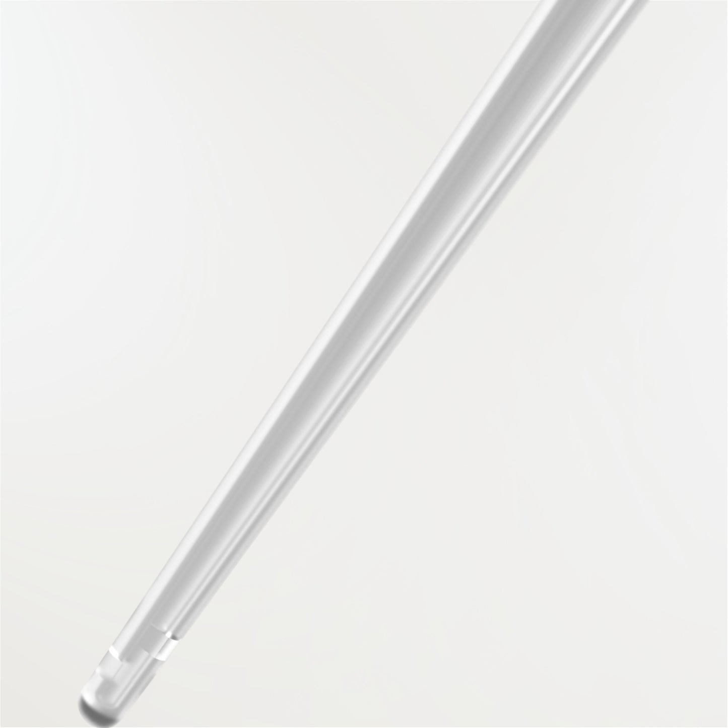 Aiguilles d'irrigation et agitation en plastique - Boîte de 20