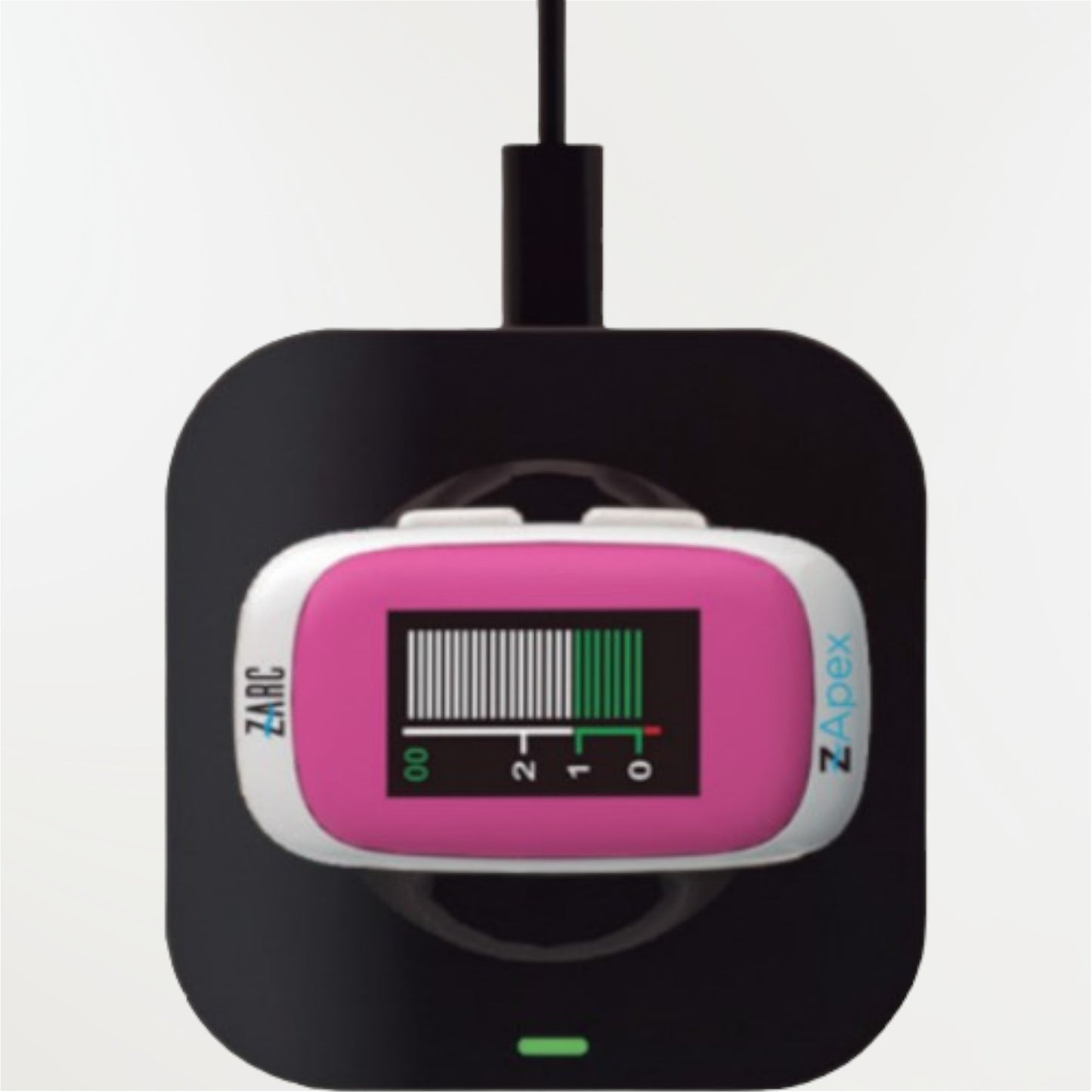 Localisateur d'apex Z-Apex ZARC – sans fil, recharge par induction, écran couleur