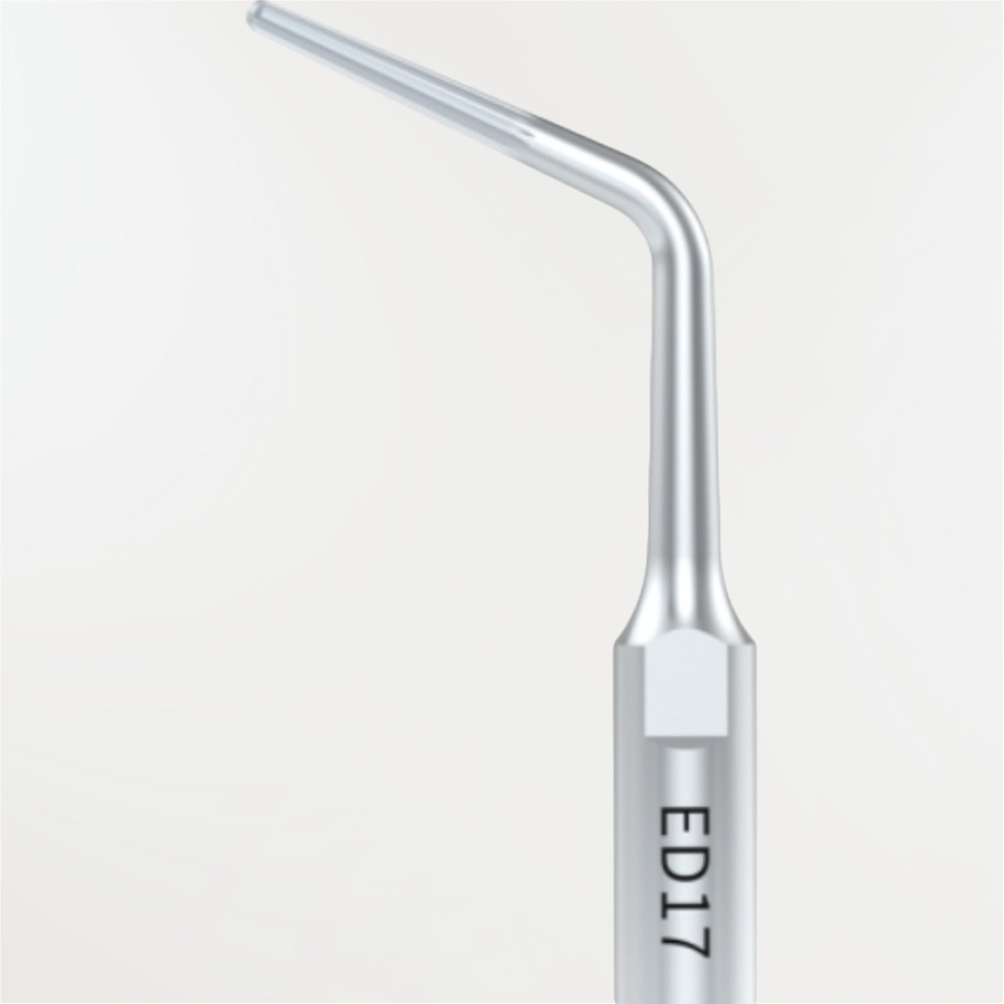 Insert ultra sonore ED17 - pour cavité d'accès.