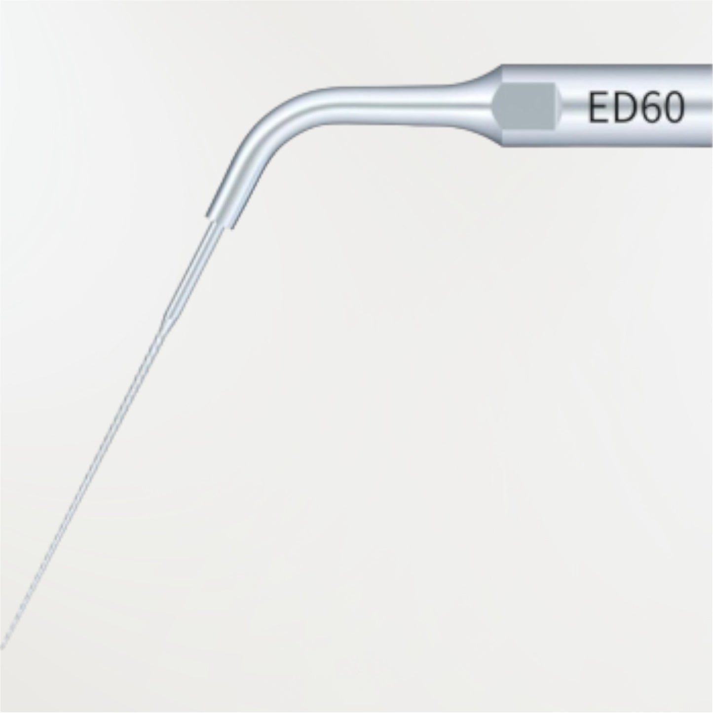 Inserto ED60 - Activación de solución de irrigación para pieza de mano DTE