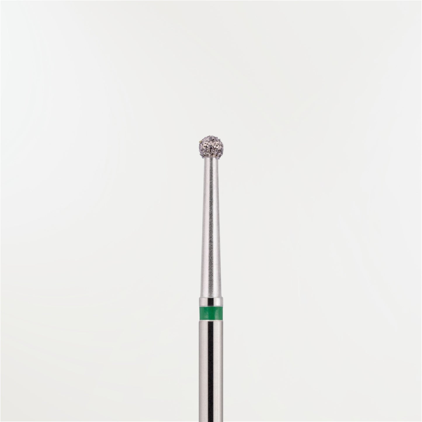 Long neck diamond burr 016 Ball - Box of 10