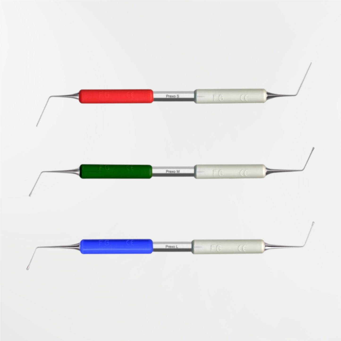 Prexo crusher (S, M or L) Deppeler