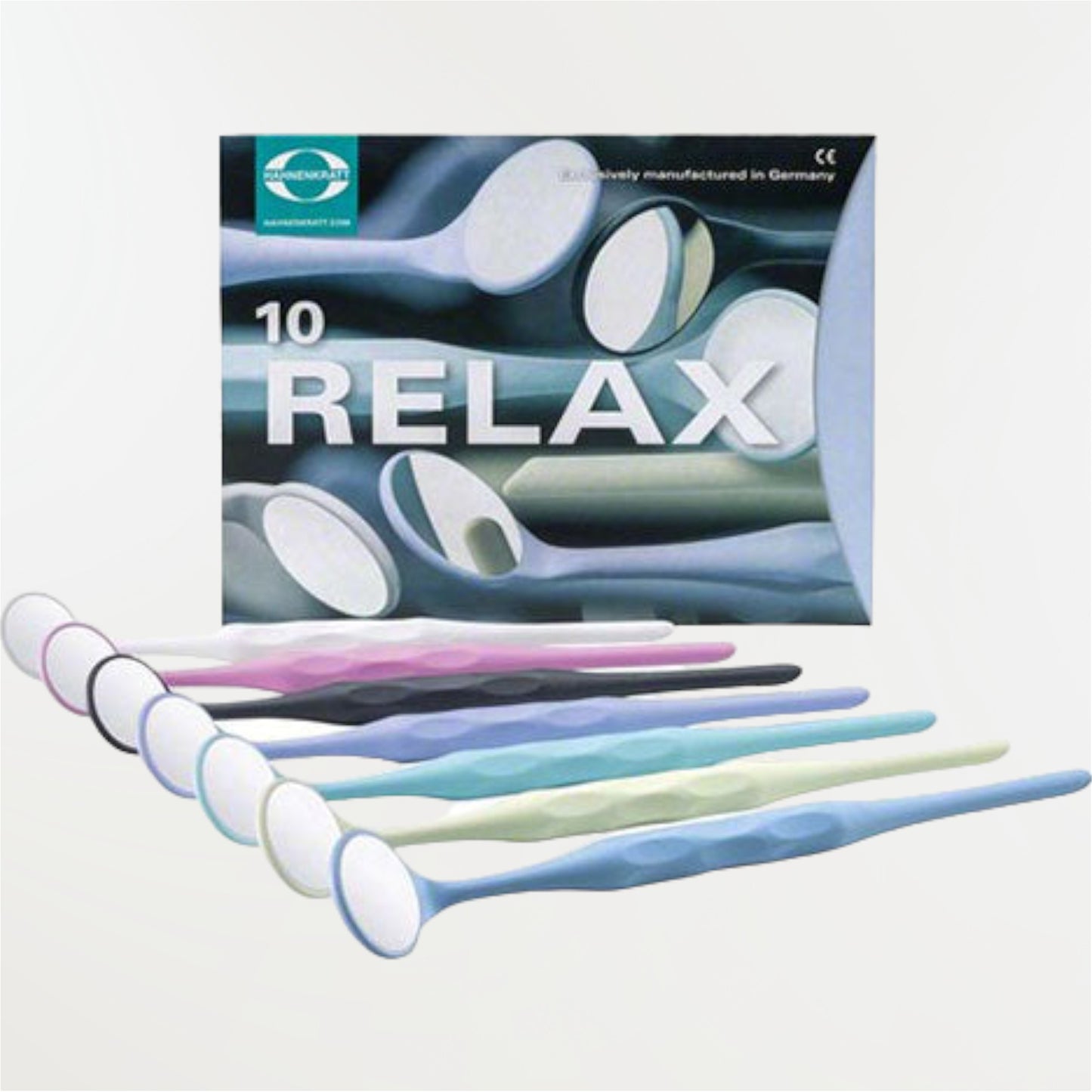 High-brightness mirrors - RELAX FS ULTRA