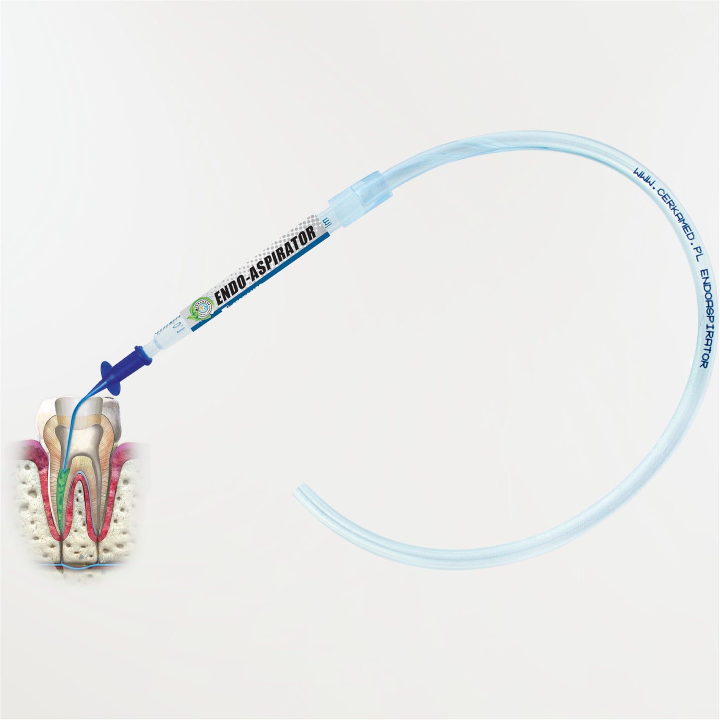 Endo Aspirator Single use (Cerkamed)