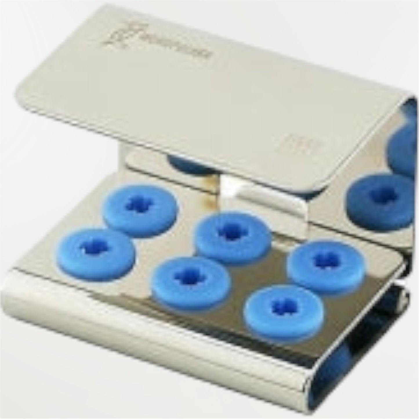 Inserts ultrasonores pour chirurgie endodontique sur Incisives et canines