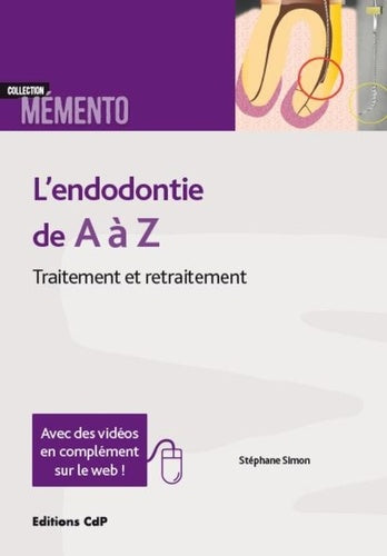Endodontie de A ů Z (S Simon)