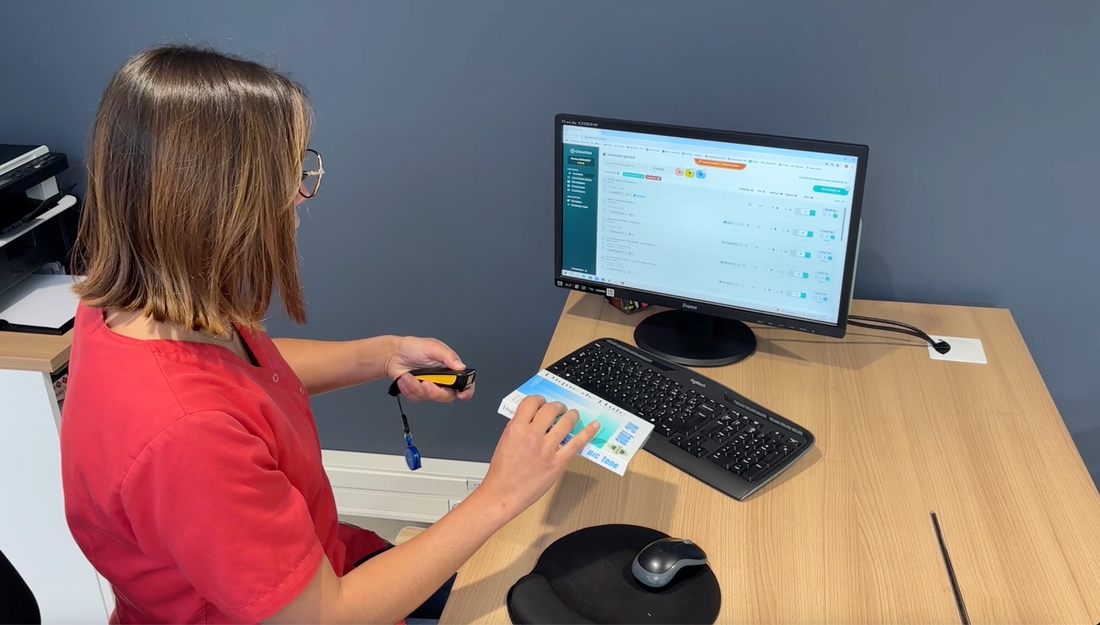 ClinicPilot : L'accompagnement IA qui révolutionne la gestion du matériel dentaire