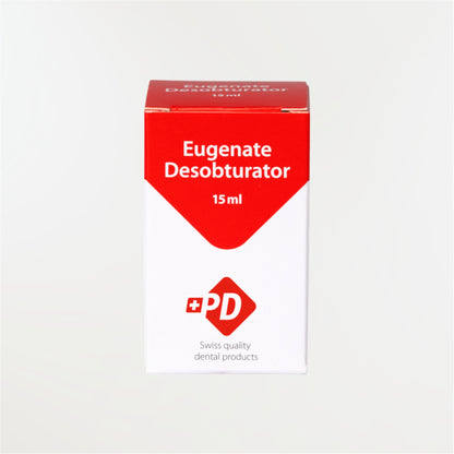 Eugenate Desobturator - Desobturator Solvent