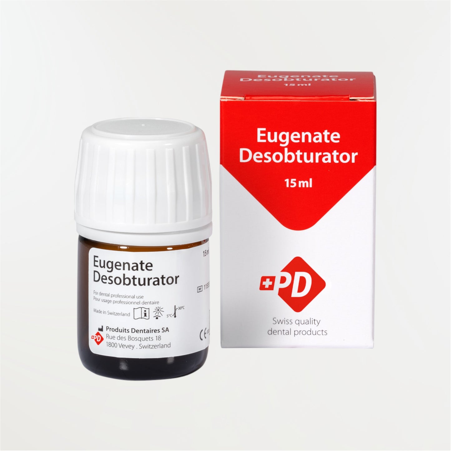 Eugenate Desobturator - Desobturator Solvent