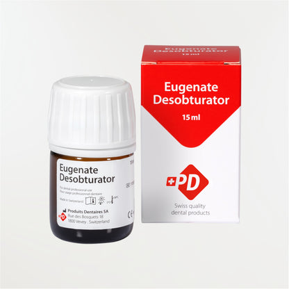 Eugenate Desobturator - Desobturator Solvent